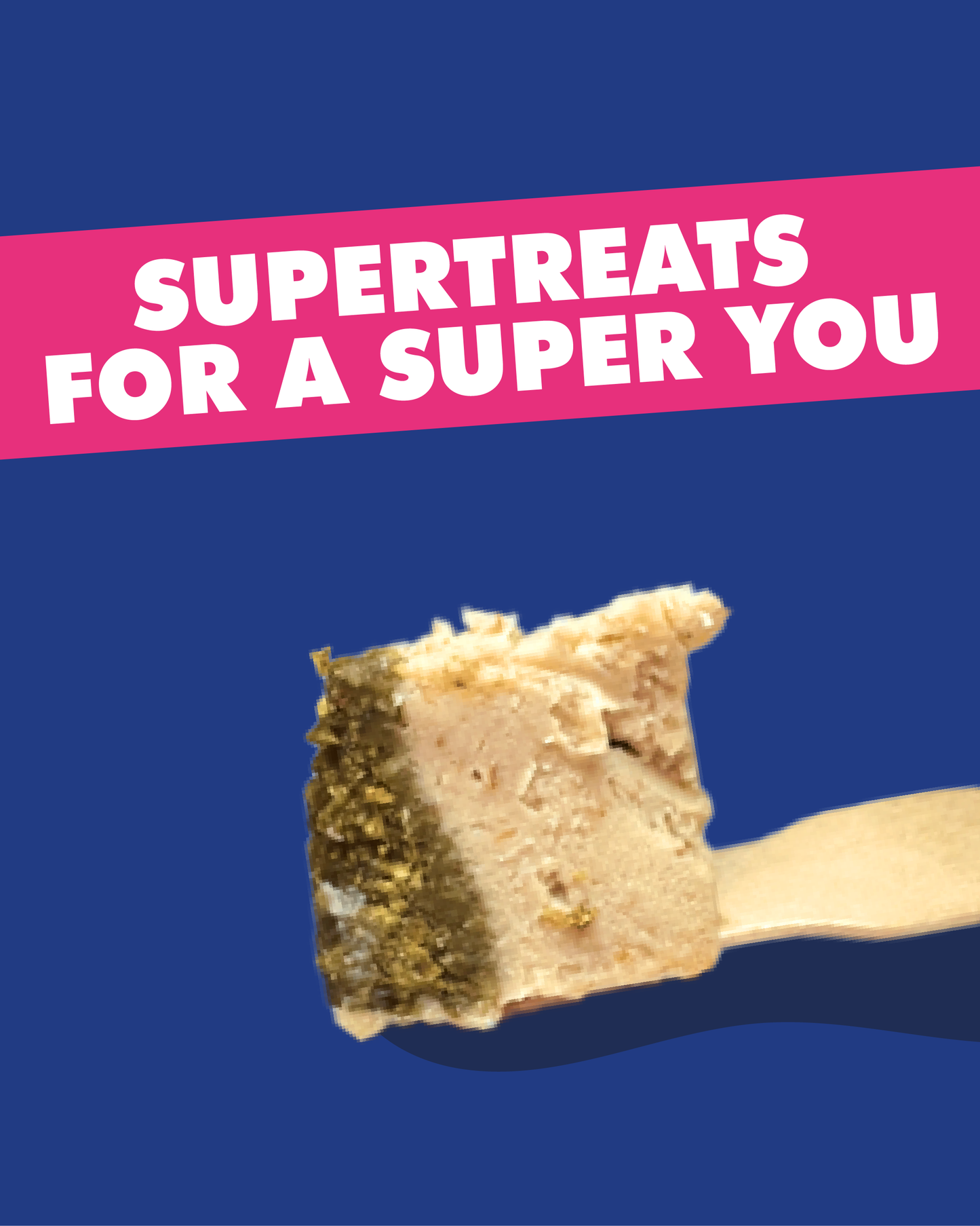 Vanilla Almond Cheesecake - 4 pack