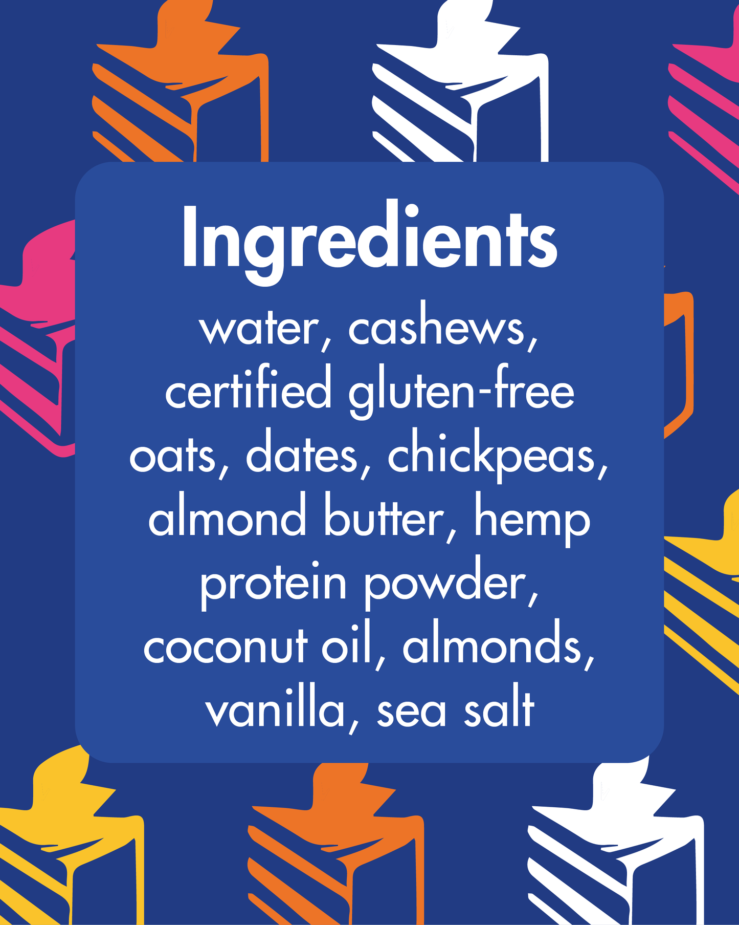 Vanilla Almond Cheesecake - 4 pack