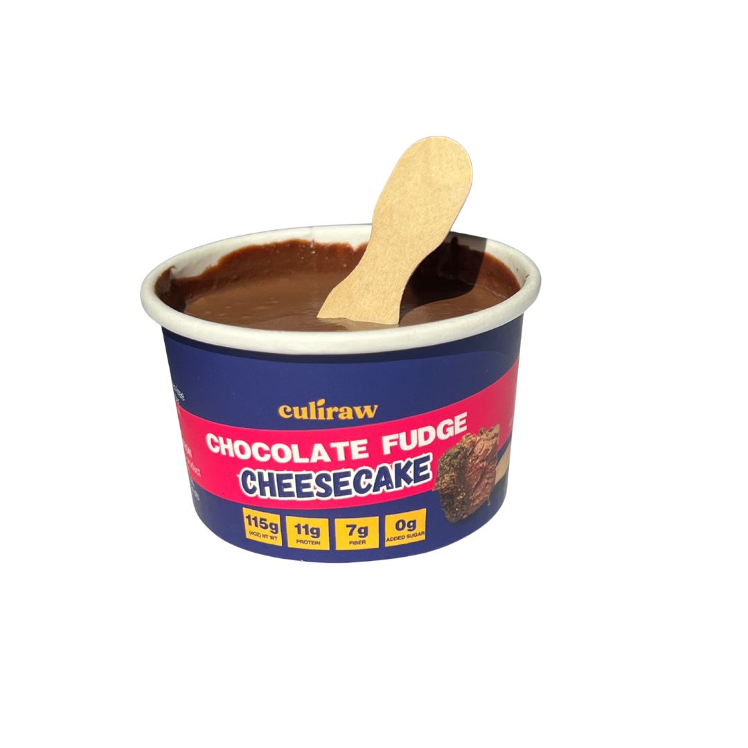 Chocolate Fudge Cheesecake - 4 pack