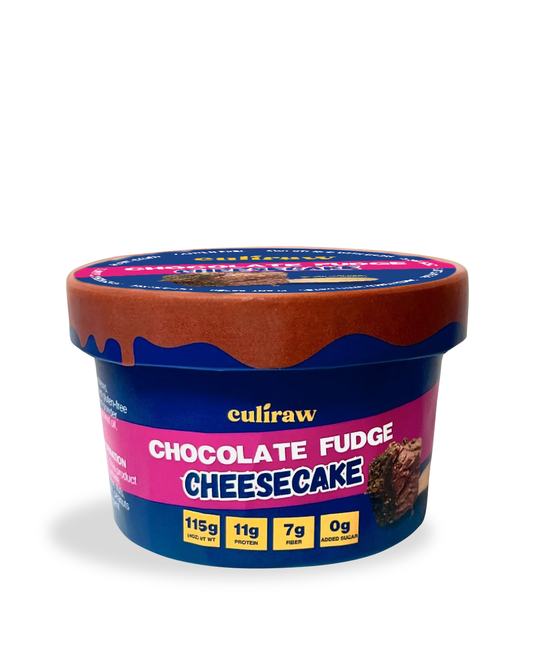 Chocolate Fudge Cheesecake - 4 pack