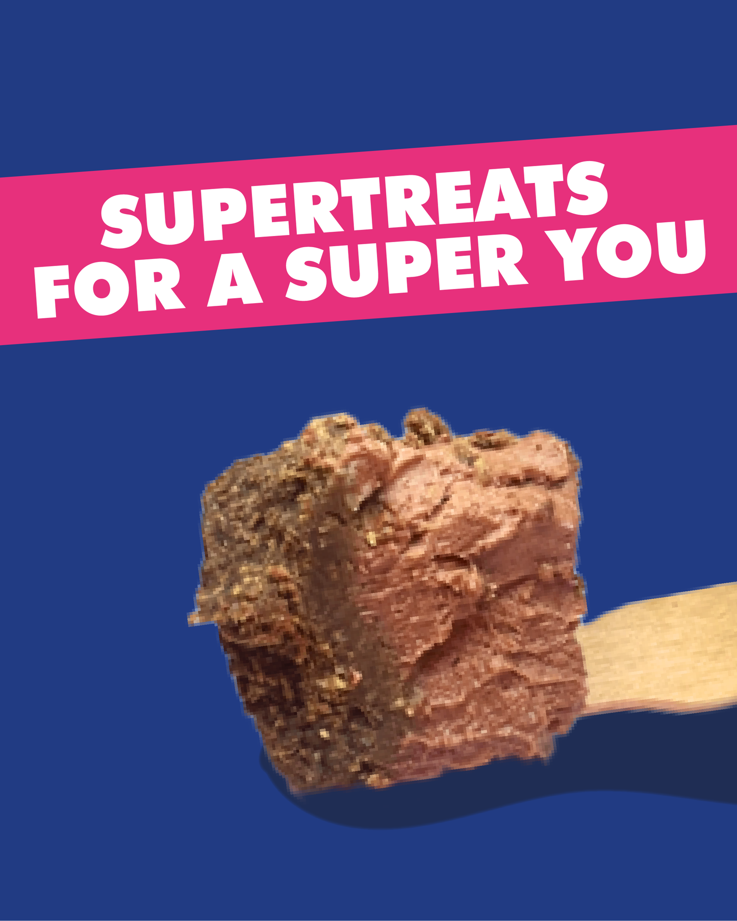 Chocolate Fudge Cheesecake - 4 pack