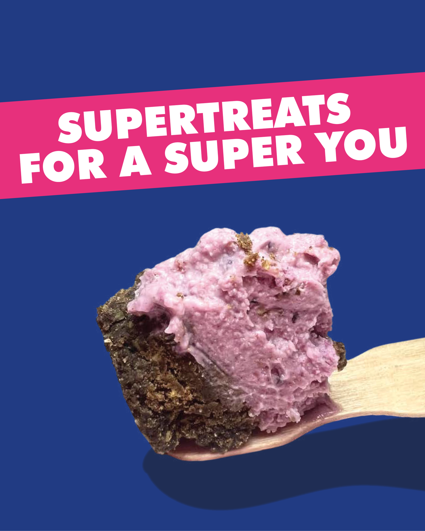 Triple Berry Cheesecake - 4 pack