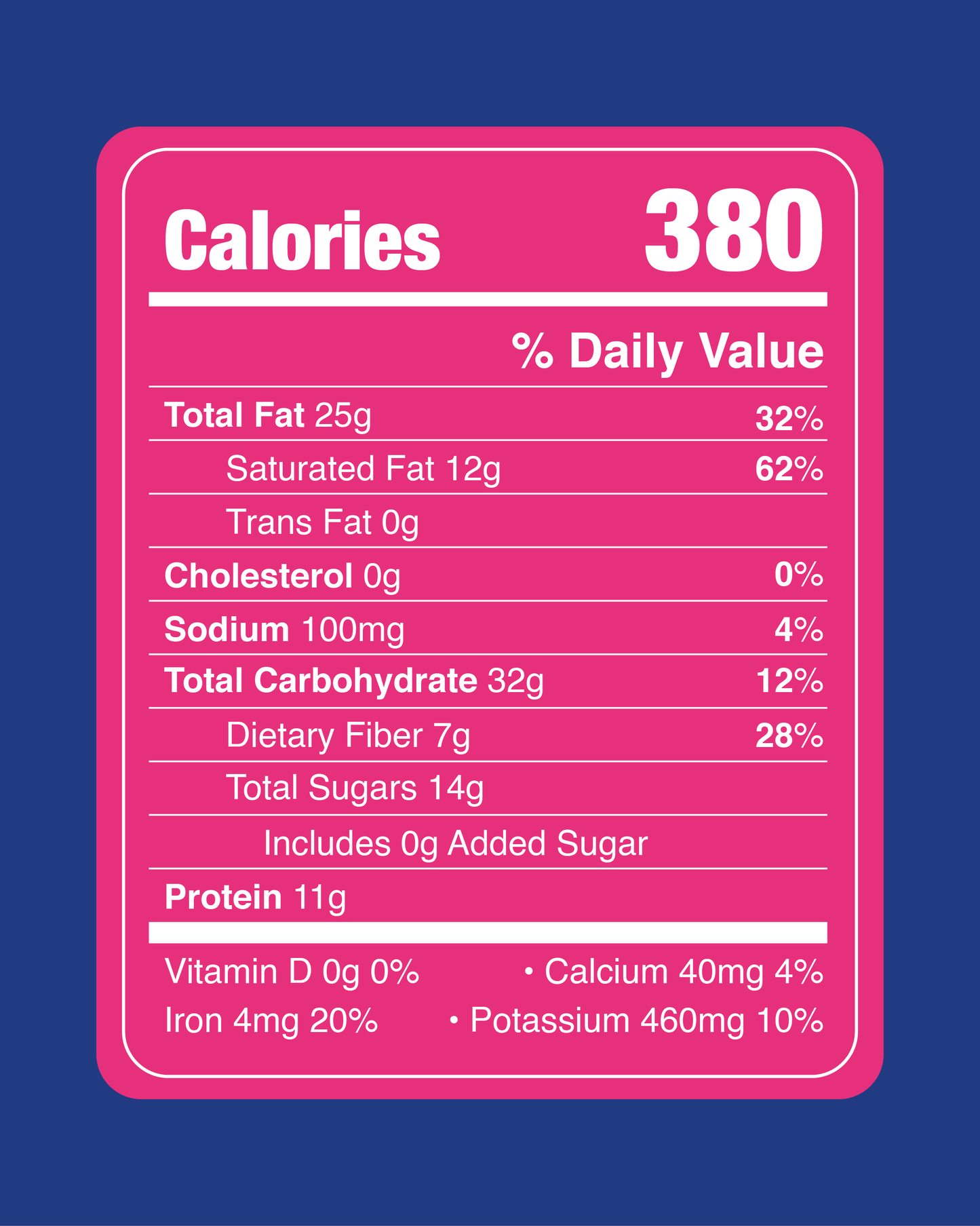 Triple Berry Cheesecake - 4 pack