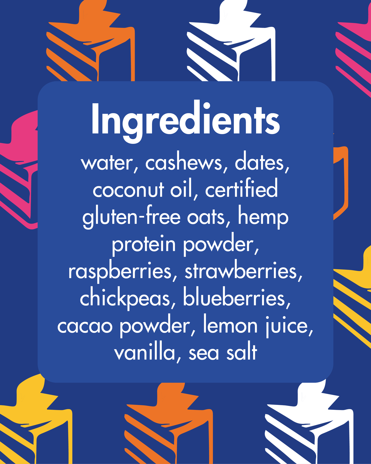 Triple Berry Cheesecake - 4 pack