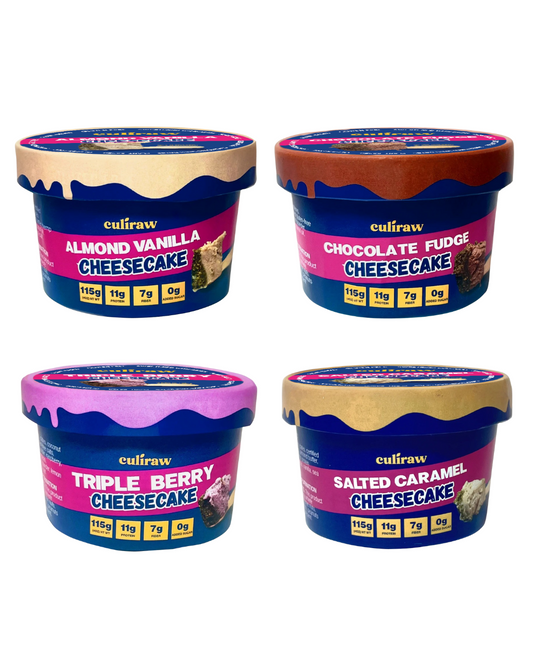 Variety Pack - 4 pack